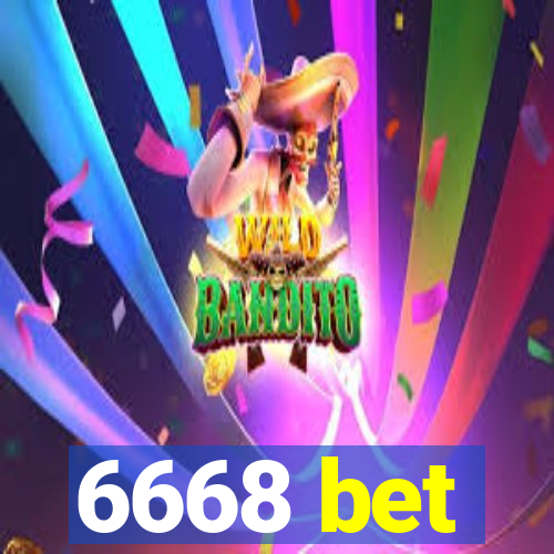 6668 bet